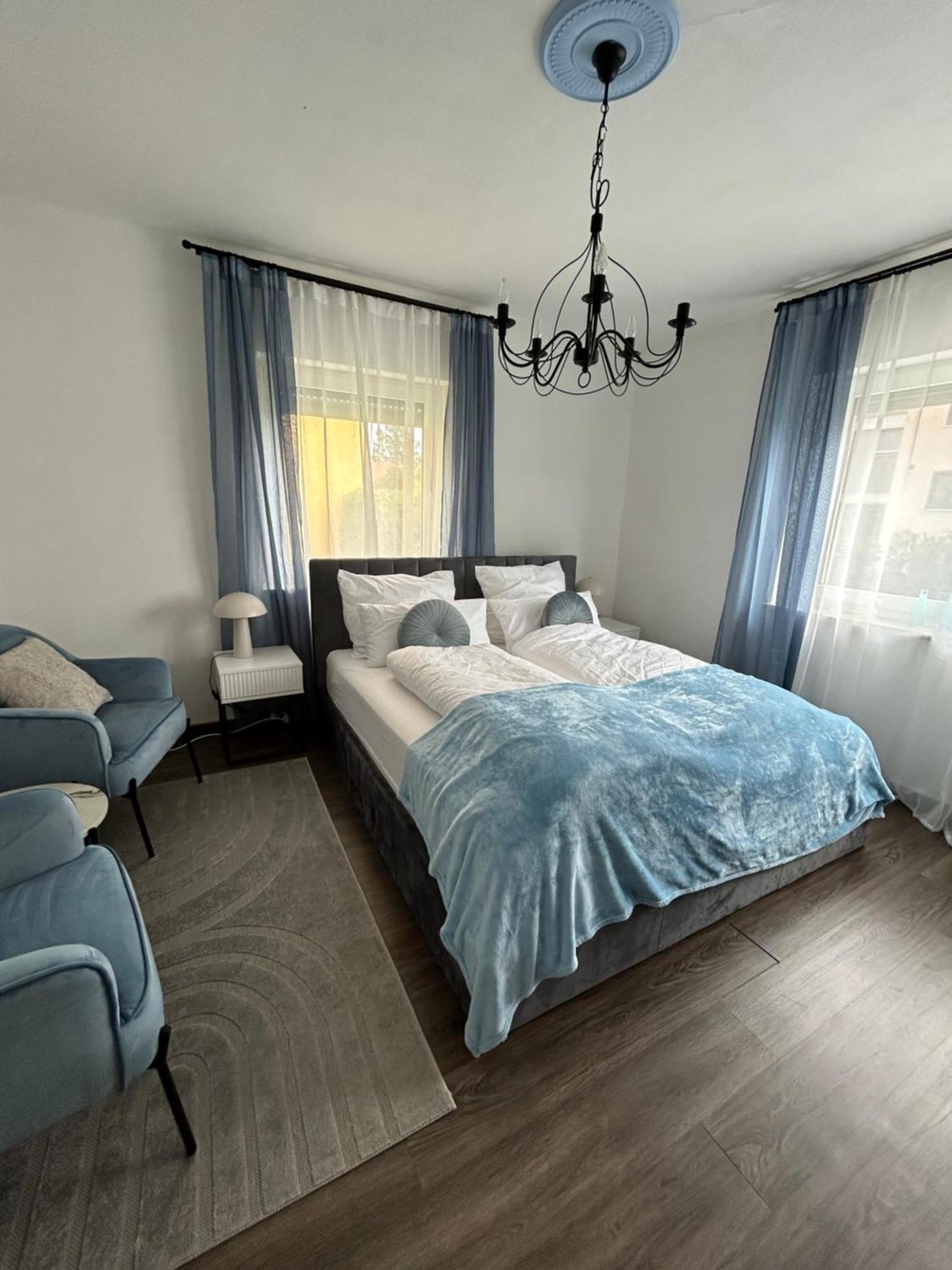 ליכטנפלס Mintara Apartment Charme Der Stadt Parkplatz Netflix Und Sky מראה חיצוני תמונה