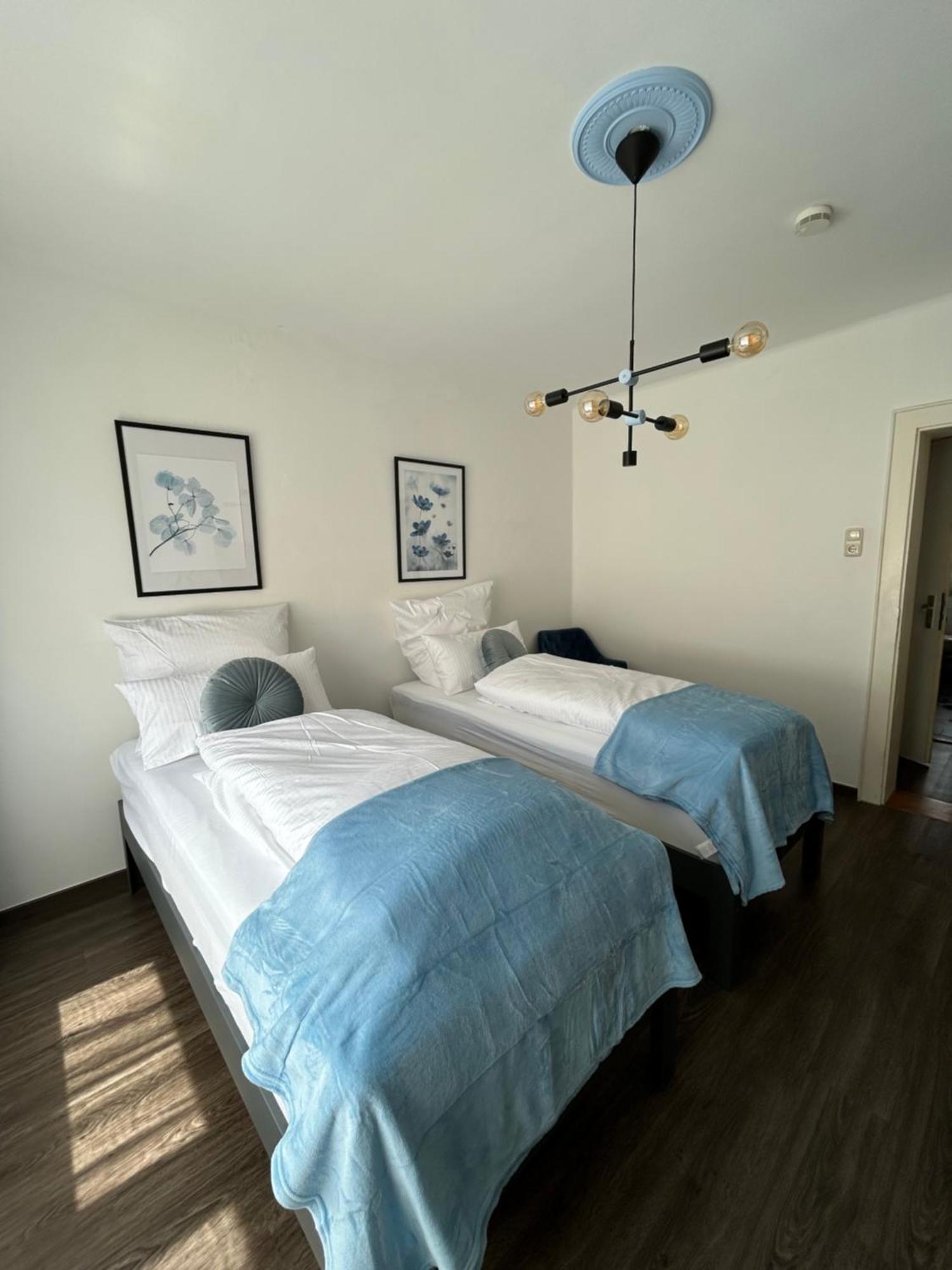 ליכטנפלס Mintara Apartment Charme Der Stadt Parkplatz Netflix Und Sky מראה חיצוני תמונה