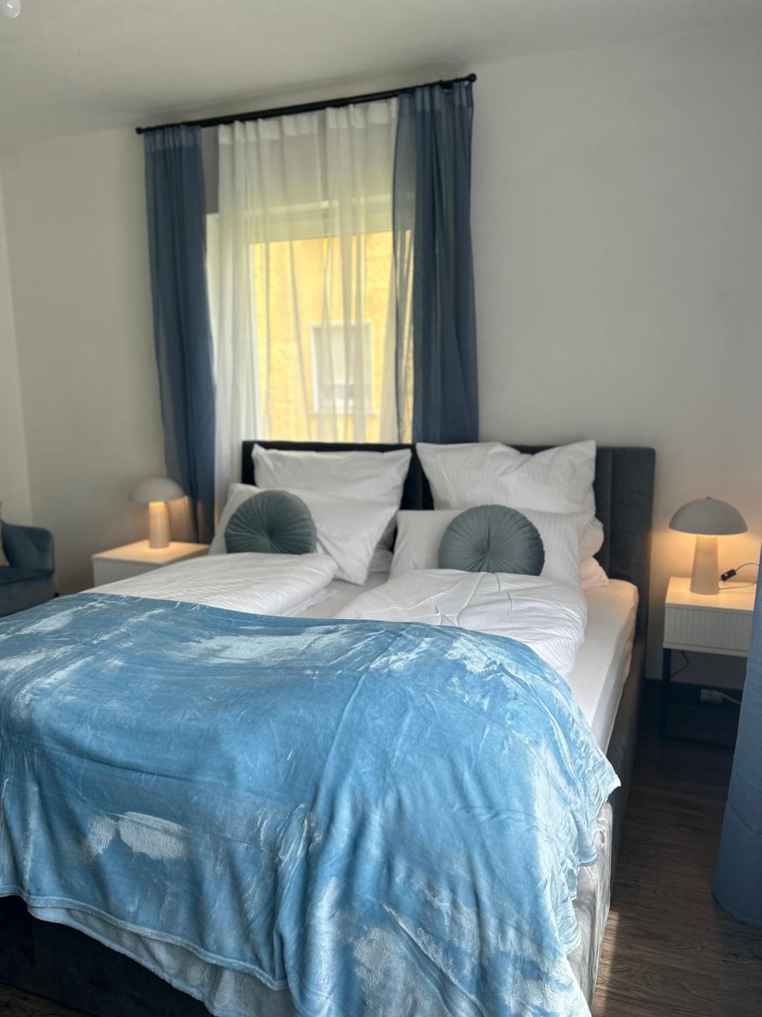 ליכטנפלס Mintara Apartment Charme Der Stadt Parkplatz Netflix Und Sky מראה חיצוני תמונה